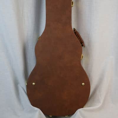 Gibson USA Les Paul Custom '70s - 2026 - Buttercream Top; Gibson PN: LPCU700BCGH1 image 11