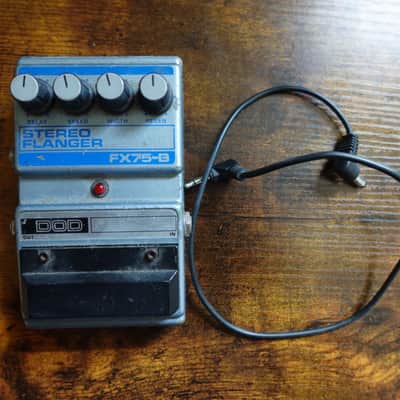 DOD Stereo Flanger FX75-B image 3