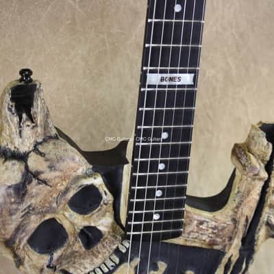 Immagine Mr. Scary Guitars George Lynch Built Dem Bones  Guitar - 8