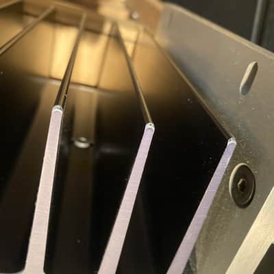 Threshold S/500 Stasis Solid State Power Amplifier image 9