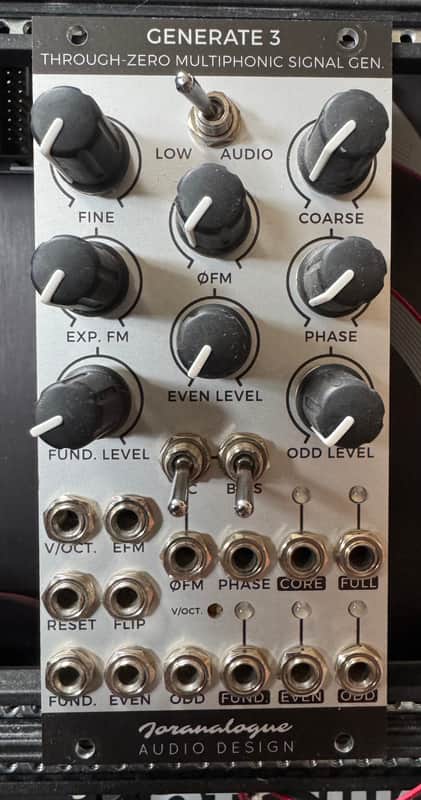 Joranalogue Audio Design Generate 3