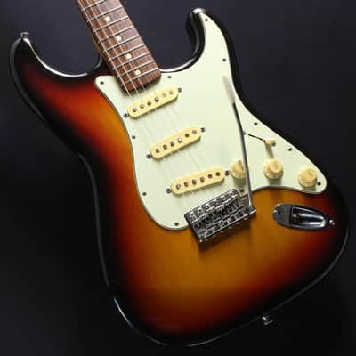 Fender Japan USED ​​ST62-70TX (3 Tone Sunburst) image 1