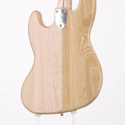 Fender Made in Japan Traditional II 70s Jazz Bass Natural, Manufactured in 2023 [JD23014074] (07/06) image 5