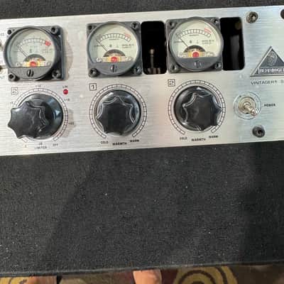 Behringer T1952 Tube Composer image 5