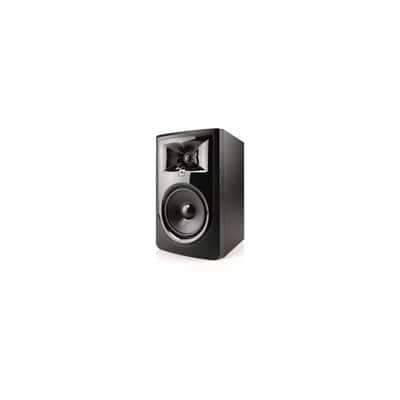 JBL 305P MKII Powered 5-Inch Two-Way Studio Monitor Bundle (Pair) image 13