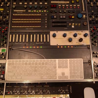 Neve 1982/1983 A10047 Custom 51-Series Console Owned by Sonic Youth image 7