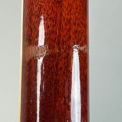 1968 Epiphone Riviera Cherry (Changed Tuners) image 7