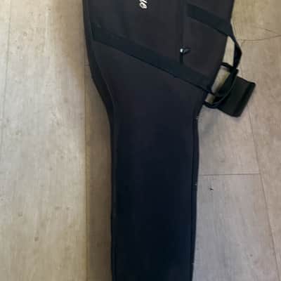 J MARCARIO MODEL C55FN CONCERT GUITAR image 8