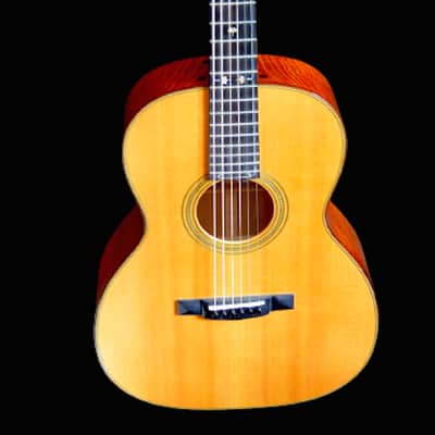 Limited Edition C. F. Martin Arts & Crafts 2 Guitar #6 of 100 image 1