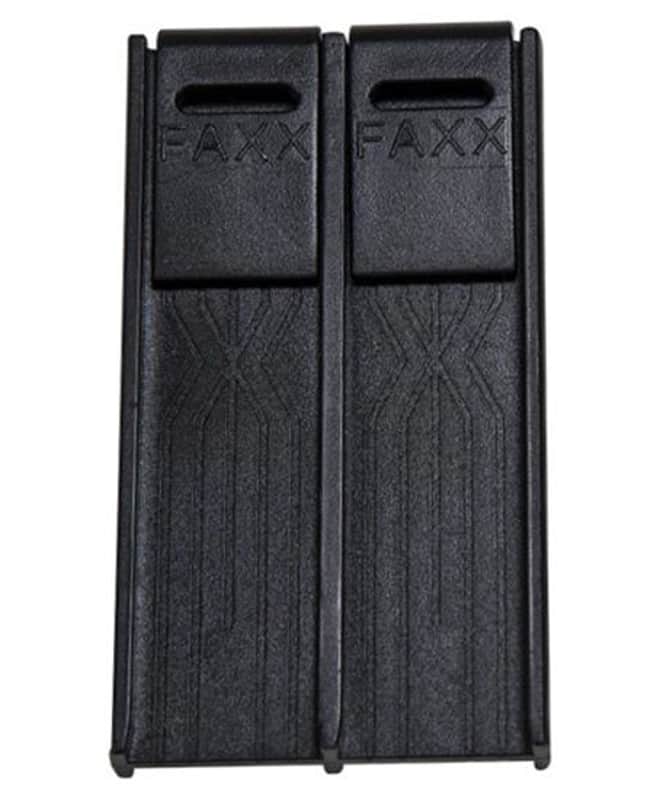 Faxx Quad Reed Guard for Alto Sax/Clarinet Holds Four Reeds image 1