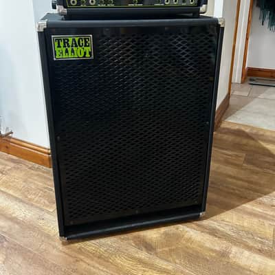 Trace Elliot AH 600-7 Bass Head 2010s - Black | Reverb