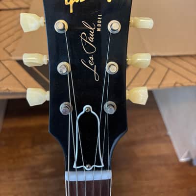 Gibson Custom Shop VOS '58 Les Paul Standard Reissue Light Aged 6.8lbs image 12
