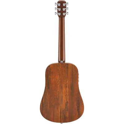Lava Music Lava ME AIR Spruce 36” -  Woodgrain w/ Burlywood image 3