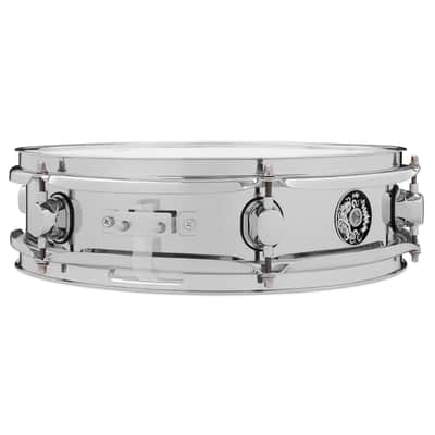 PDP The Kraken 3.5x13" Chrome-over-Steel Piccolo Snare Drum (PDSN3513TK) image 3