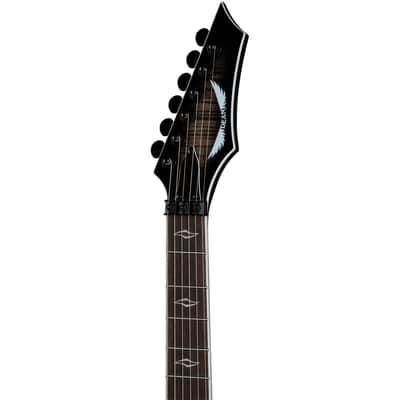 Dean Zero Select Floyd Fluence Charcoal Burst, B-Stock image 5