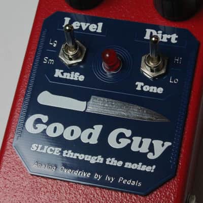 Good Guy - Overdrive by Ivy Pedals image 2