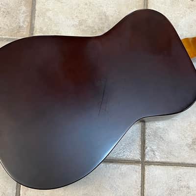 Dobro Square Neck (81788D) 1988 wood body square neck image 11