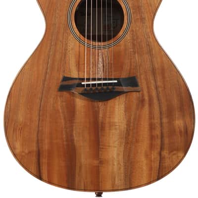 Taylor JCM-6 Jacob Collier Signature Acoustic-electric Guitar - Natural Hawaiian Koa image 1