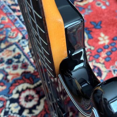 Fender Japan JB-STD Jazz Bass – MIJ – mid-90s (1994–1995) image 8