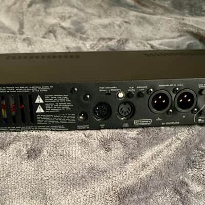 Synergy SYN-2 Rack Mount Preamp with Engl Savage Module image 5