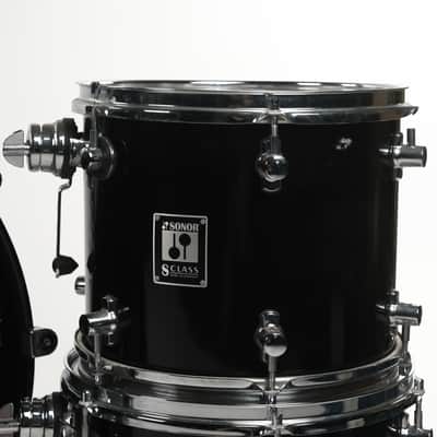Sonor S-Class 6-Shell Drum Kit Owned by Mike Dirnt image 13