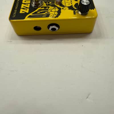 Lovepedal Custom Monkey Fist Fuzz Distortion Hermida Guitar Effect Pedal image 5