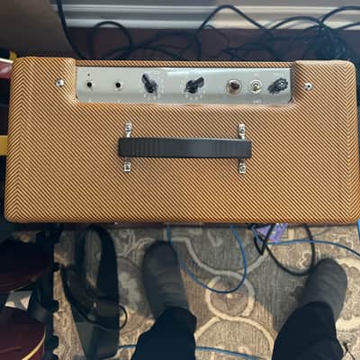 Clark Amplification Webster (Harvard) - Tweed image 2