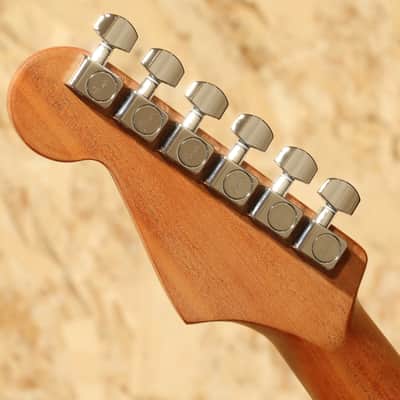 Fender Acoustics American Acoustasonic Jazzmaster Tobacco Sunburst 2022 image 9