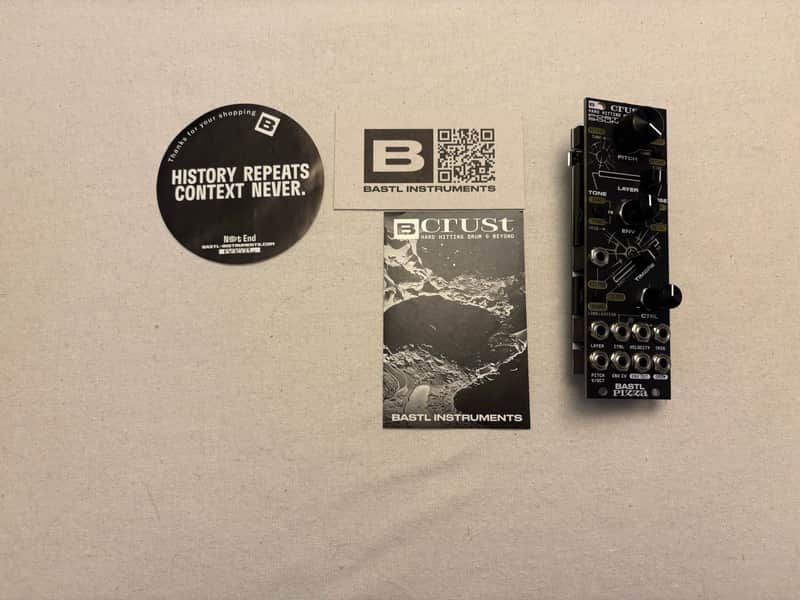 BASTL Instruments Crust
