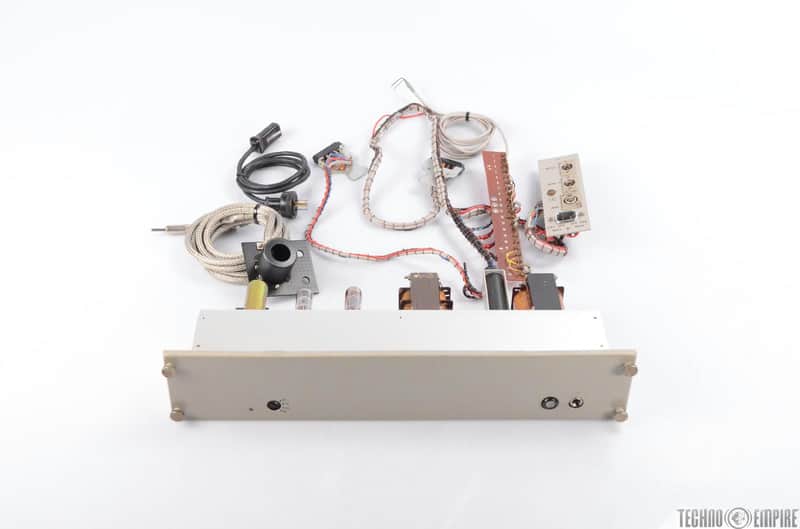 Vintage EMT V54 Tube Preamp for a Mono EMT-140 Plate Reverberator Reverb #30620 image 1