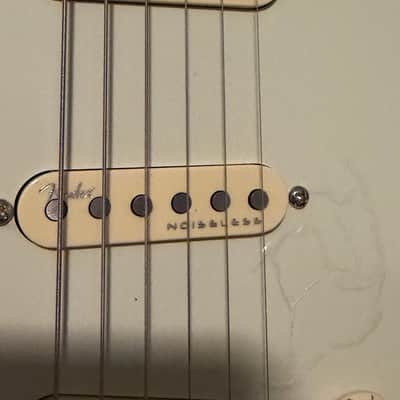 Fender Fender American Ultra Stratocaster – Mocha Burst (Maple Fingerboard) 2020’s - Mocha image 7
