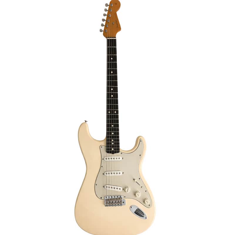 Fender American Vintage '62 Stratocaster | Reverb