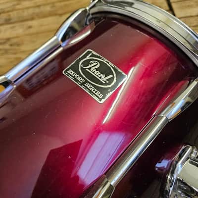 Pearl Export 12" x 10" Tom Drum, Red USED! RKEXP241125 image 2