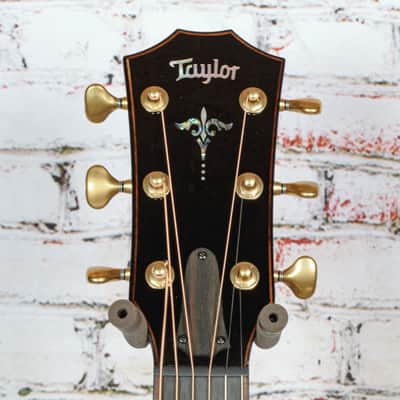 Taylor - (2025) Builder's Edition 914ce - Acoustic-Electric Guitar - Honduran Rosewood/Sinker Redwood - w/ Hardshell Case - x95048 image 5