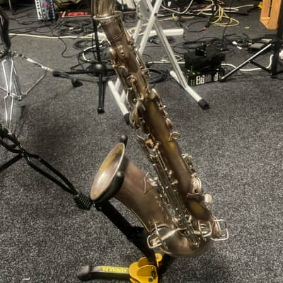 Conn "Chu Berry" Transitional Alto Saxophone 1930 image 3