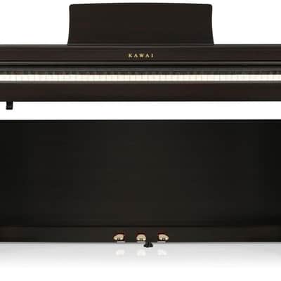 Kawai CN201 88-Key Digital Piano with Responsive Hammer III, Premium Rosewood image 2