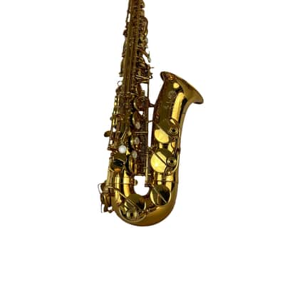 Selmer Paris Supreme 92DL Gold Lacquer Alto Saxophone BRAND NEW READY TO SHIP! image 10