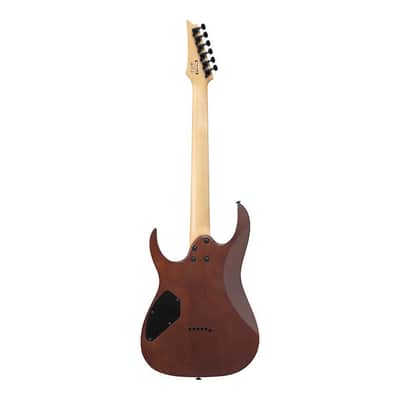 Ibanez GRG121DX GIO Electric Guitar - Walnut Flat image 2
