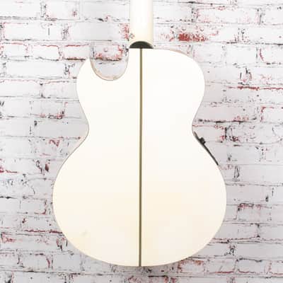Early 90s Washburn Festival Series EA20WH Acoustic-Electric w/ HSC image 9