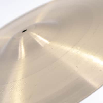 Sabian AA Custom Shop Sound Control Paper Thin Crash Ride Cymbal - 20" - 1625g image 9