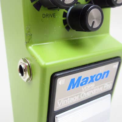 Maxon VOP9 Vintage Overdrive Pro Overdrive [256VOP009] (06/22) image 10