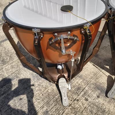 Set of 4 Ludwig Standard Series Fiberglass Timpani with Gauges - 23"/26"/29"/32" - CAN SHIP! image 2