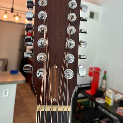 Taylor 12-String GA3-12 image 4