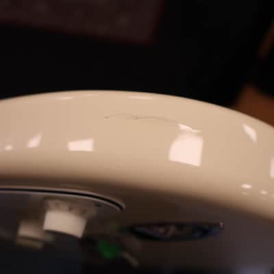 Fender Vintera III Late '60s Stratocaster Olympic White (B-Stock) image 9