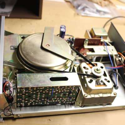 Restored Masterwork M-8003 8 track player image 17