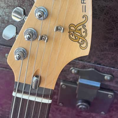 vintage Roland G-505 guitar w/out brain (guitar & case only) image 3