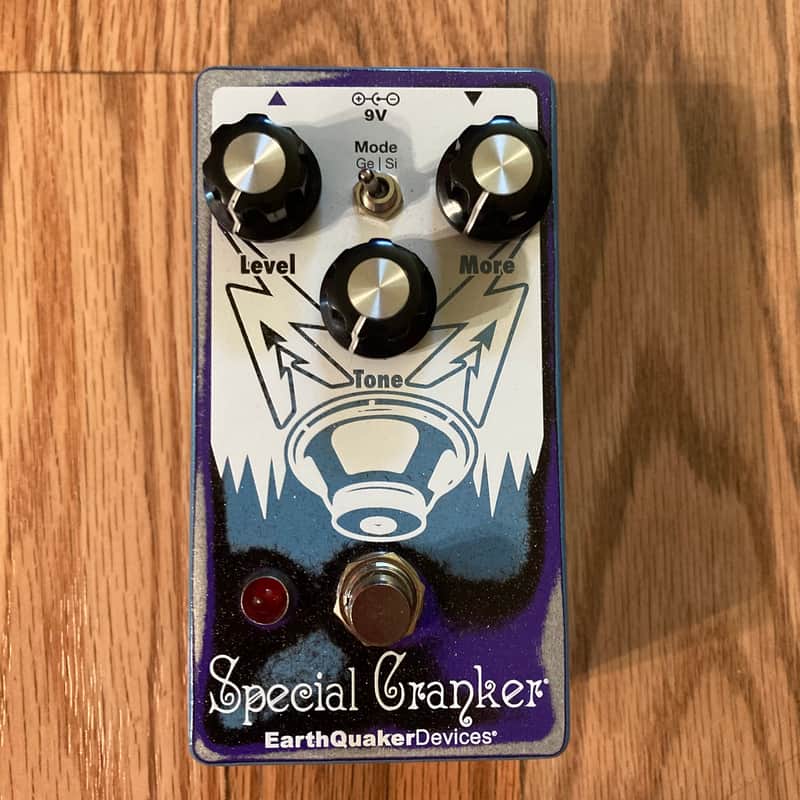 EarthQuaker Devices Special Cranker
