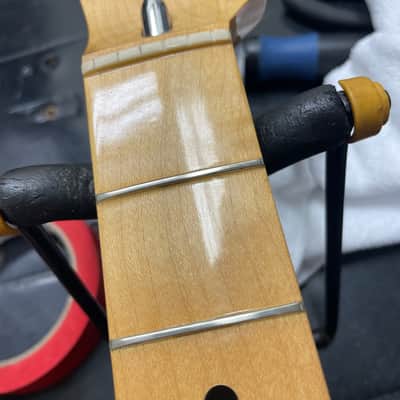 Fender Telecaster Custom Left-Handed with Maple Fretboard 1973 - 1980 - Walnut (Mocha) image 18