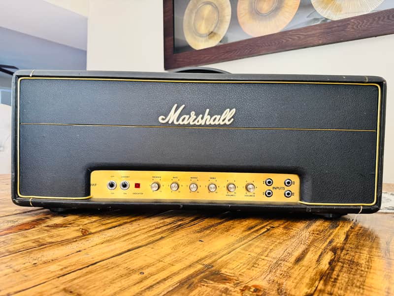 1974 Marshall JMP 50W image 1