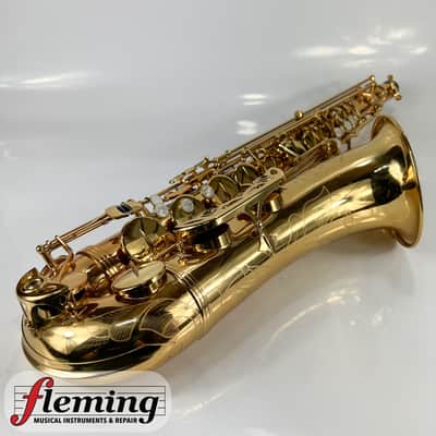 Selmer Paris Reference 36 Tenor Saxohone image 8